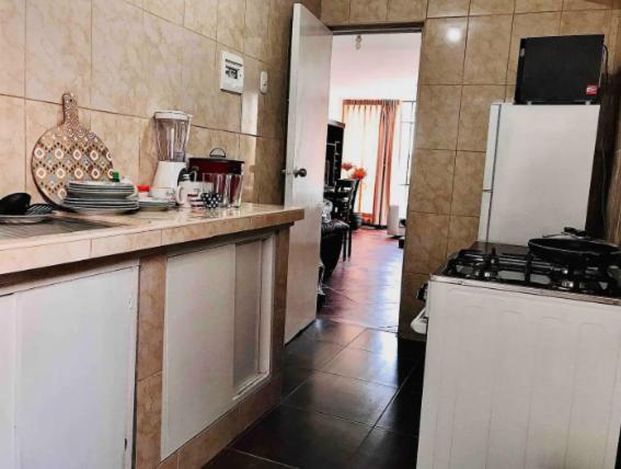 Smart Apart Miraflores Apartment Lima Ngoại thất bức ảnh